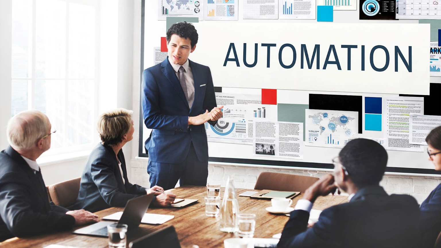 How AI is Automating Business Processes & Cutting Costs