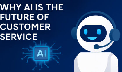 Why AI Tools and Services Are the Future of Innovation