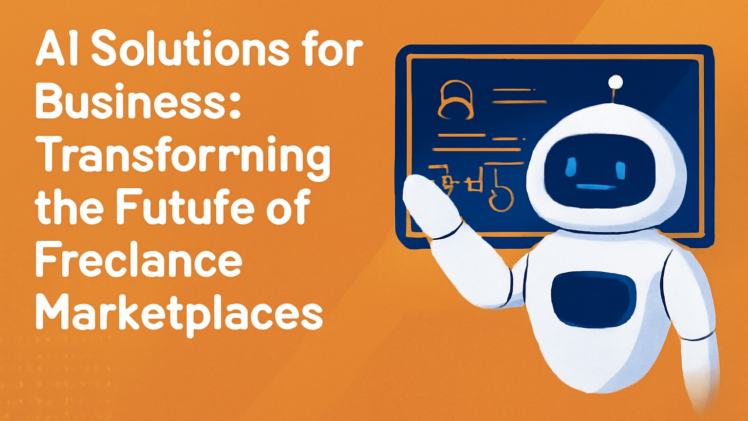 AI Solutions for Business: Transforming the Future of Freelance Marketplaces